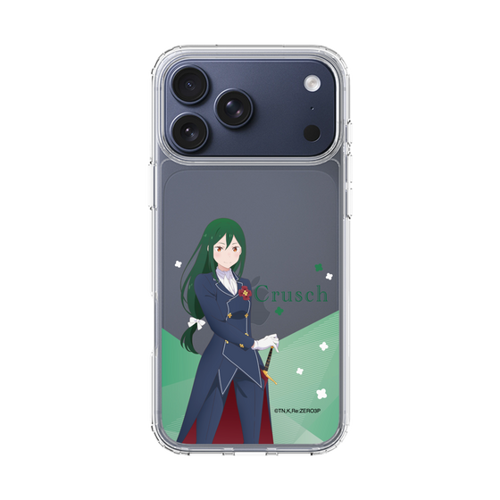 Slim Protection Case［ Re:ZERO -Starting Life in Another World- Crusch Karsten - Standing Illustration ］