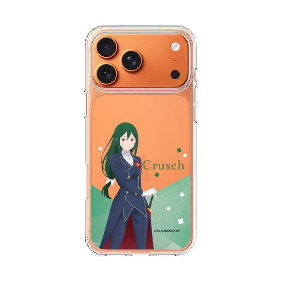Slim Protection Case［ Re:ZERO -Starting Life in Another World- Crusch Karsten - Standing Illustration ］