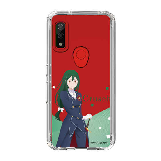 Slim Protection Case［ Re:ZERO -Starting Life in Another World- Crusch Karsten - Standing Illustration ］