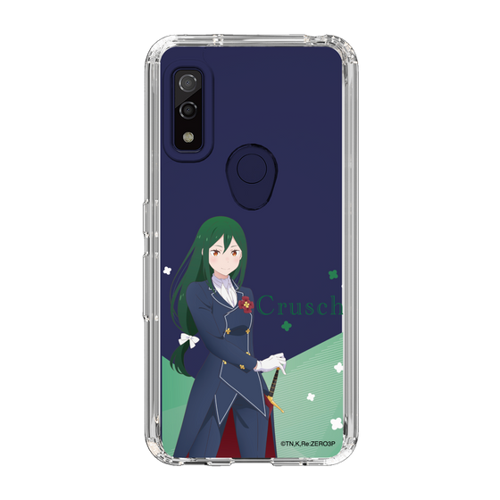 Slim Protection Case［ Re:ZERO -Starting Life in Another World- Crusch Karsten - Standing Illustration ］