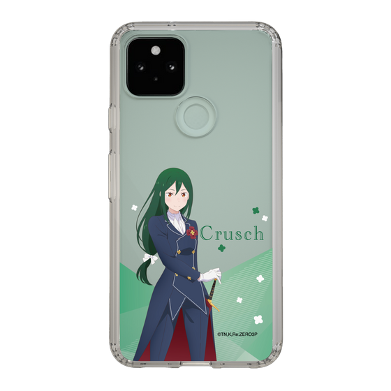 Slim Protection Case［ Re:ZERO -Starting Life in Another World- Crusch Karsten - Standing Illustration ］