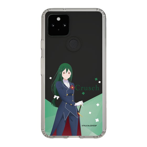 Slim Protection Case［ Re:ZERO -Starting Life in Another World- Crusch Karsten - Standing Illustration ］