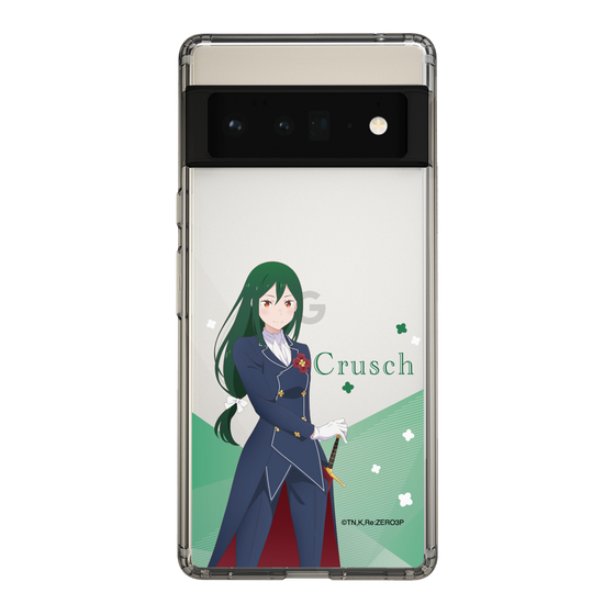 Slim Protection Case［ Re:ZERO -Starting Life in Another World- Crusch Karsten - Standing Illustration ］