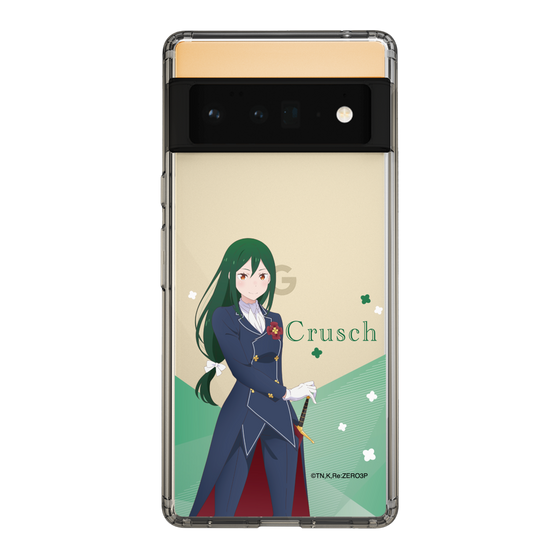 Slim Protection Case［ Re:ZERO -Starting Life in Another World- Crusch Karsten - Standing Illustration ］