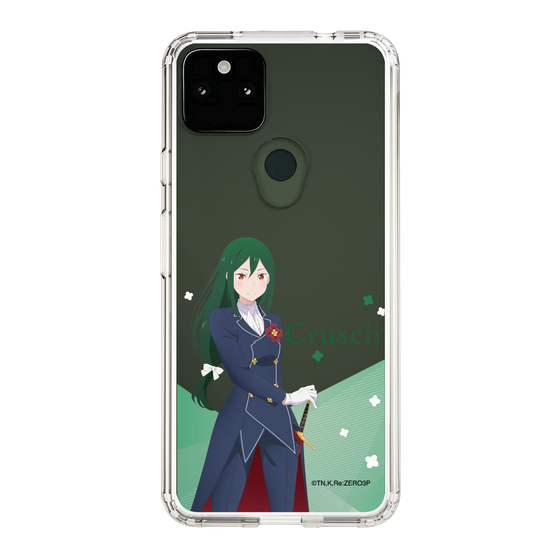 Slim Protection Case［ Re:ZERO -Starting Life in Another World- Crusch Karsten - Standing Illustration ］