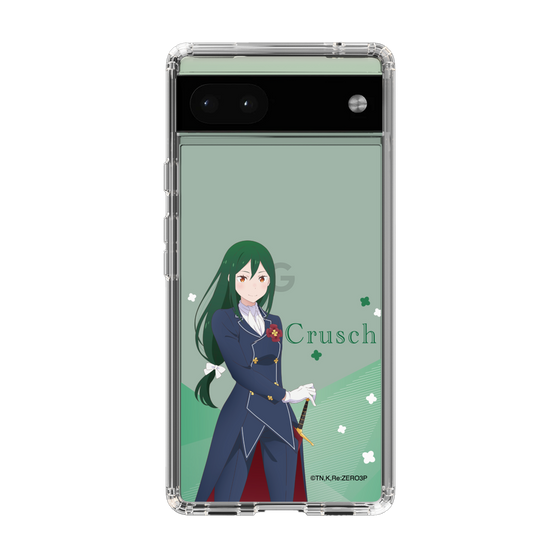 Slim Protection Case［ Re:ZERO -Starting Life in Another World- Crusch Karsten - Standing Illustration ］