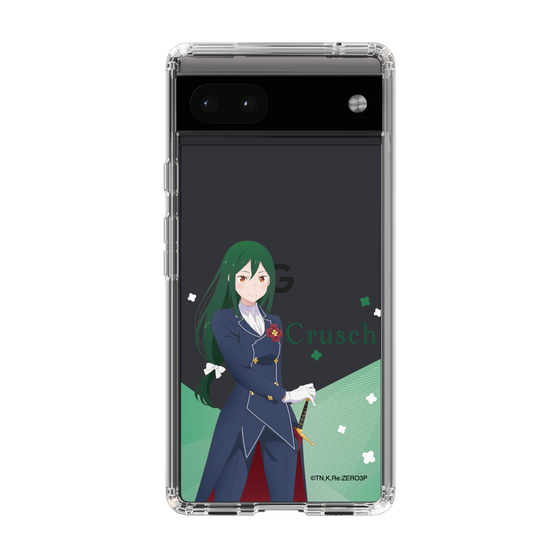 Slim Protection Case［ Re:ZERO -Starting Life in Another World- Crusch Karsten - Standing Illustration ］