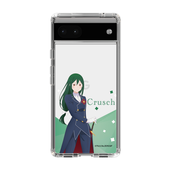Slim Protection Case［ Re:ZERO -Starting Life in Another World- Crusch Karsten - Standing Illustration ］