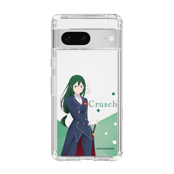 Slim Protection Case［ Re:ZERO -Starting Life in Another World- Crusch Karsten - Standing Illustration ］