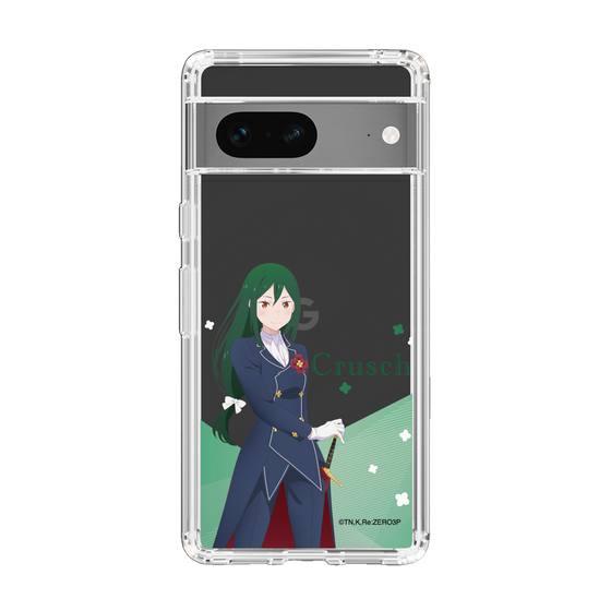 Slim Protection Case［ Re:ZERO -Starting Life in Another World- Crusch Karsten - Standing Illustration ］