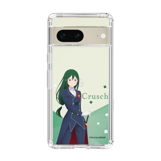 Slim Protection Case［ Re:ZERO -Starting Life in Another World- Crusch Karsten - Standing Illustration ］
