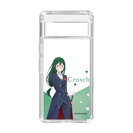 Slim Protection Case［ Re:ZERO -Starting Life in Another World- Crusch Karsten - Standing Illustration ］