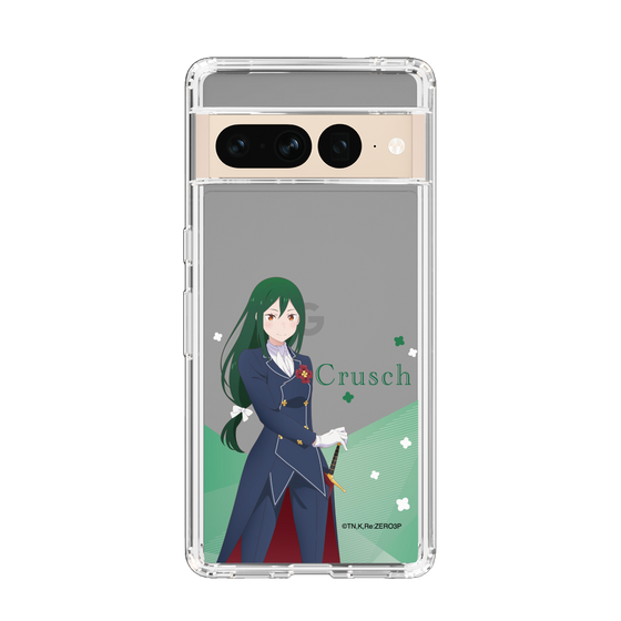 Slim Protection Case［ Re:ZERO -Starting Life in Another World- Crusch Karsten - Standing Illustration ］