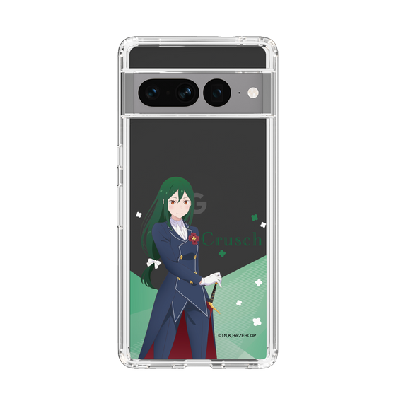 Slim Protection Case［ Re:ZERO -Starting Life in Another World- Crusch Karsten - Standing Illustration ］