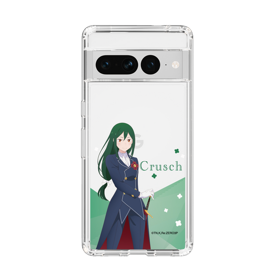Slim Protection Case［ Re:ZERO -Starting Life in Another World- Crusch Karsten - Standing Illustration ］