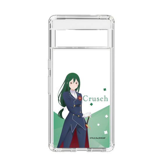 Slim Protection Case［ Re:ZERO -Starting Life in Another World- Crusch Karsten - Standing Illustration ］