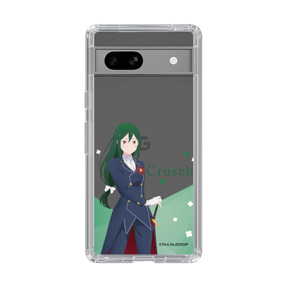 Slim Protection Case［ Re:ZERO -Starting Life in Another World- Crusch Karsten - Standing Illustration ］