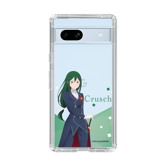 Slim Protection Case［ Re:ZERO -Starting Life in Another World- Crusch Karsten - Standing Illustration ］
