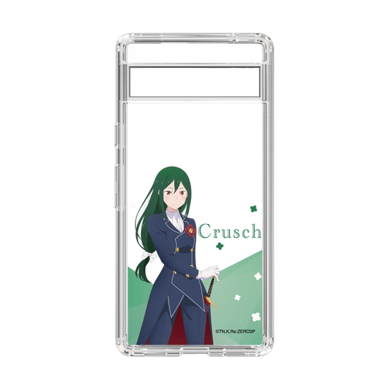 Slim Protection Case［ Re:ZERO -Starting Life in Another World- Crusch Karsten - Standing Illustration ］