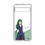 Slim Protection Case［ Re:ZERO -Starting Life in Another World- Crusch Karsten - Standing Illustration ］