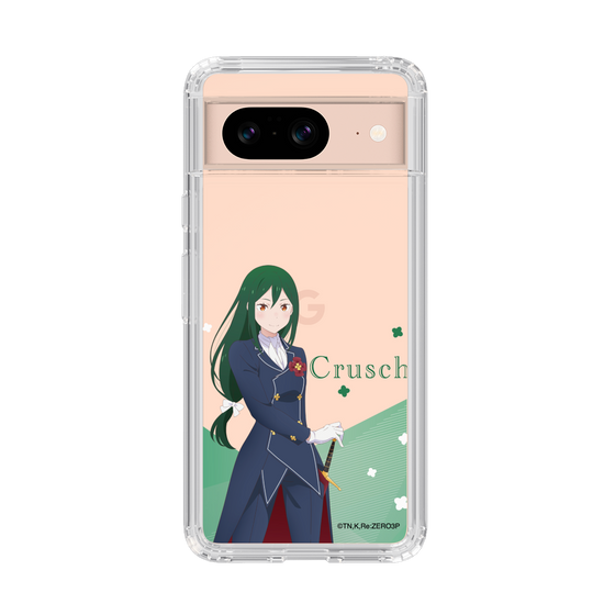Slim Protection Case［ Re:ZERO -Starting Life in Another World- Crusch Karsten - Standing Illustration ］