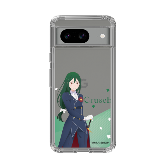 Slim Protection Case［ Re:ZERO -Starting Life in Another World- Crusch Karsten - Standing Illustration ］