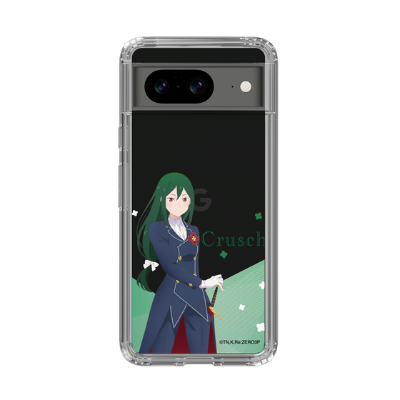 Slim Protection Case［ Re:ZERO -Starting Life in Another World- Crusch Karsten - Standing Illustration ］