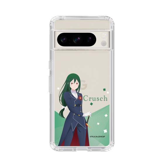 Slim Protection Case［ Re:ZERO -Starting Life in Another World- Crusch Karsten - Standing Illustration ］