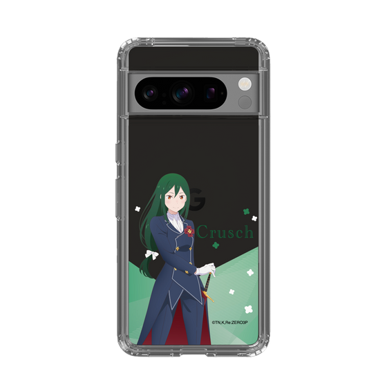 Slim Protection Case［ Re:ZERO -Starting Life in Another World- Crusch Karsten - Standing Illustration ］