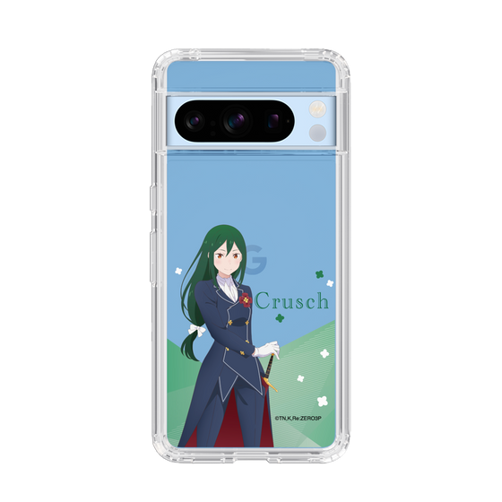 Slim Protection Case［ Re:ZERO -Starting Life in Another World- Crusch Karsten - Standing Illustration ］