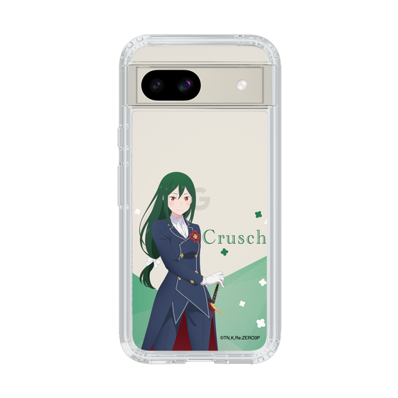 Slim Protection Case［ Re:ZERO -Starting Life in Another World- Crusch Karsten - Standing Illustration ］