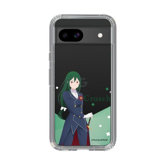 Slim Protection Case［ Re:ZERO -Starting Life in Another World- Crusch Karsten - Standing Illustration ］