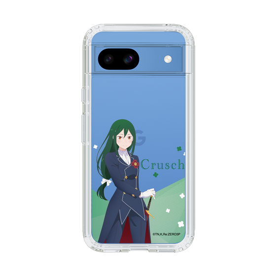 Slim Protection Case［ Re:ZERO -Starting Life in Another World- Crusch Karsten - Standing Illustration ］