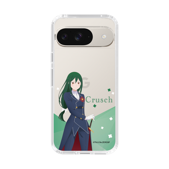 Slim Protection Case［ Re:ZERO -Starting Life in Another World- Crusch Karsten - Standing Illustration ］