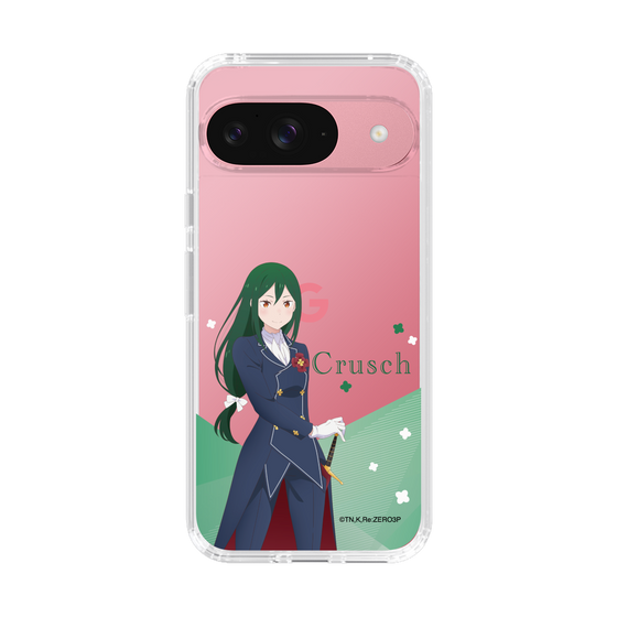 Slim Protection Case［ Re:ZERO -Starting Life in Another World- Crusch Karsten - Standing Illustration ］