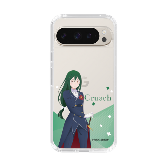 Slim Protection Case［ Re:ZERO -Starting Life in Another World- Crusch Karsten - Standing Illustration ］