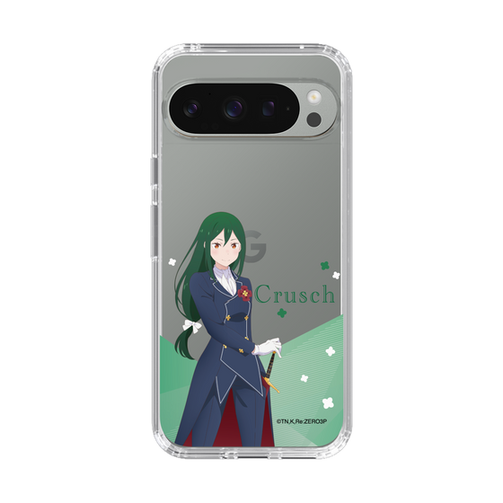 Slim Protection Case［ Re:ZERO -Starting Life in Another World- Crusch Karsten - Standing Illustration ］