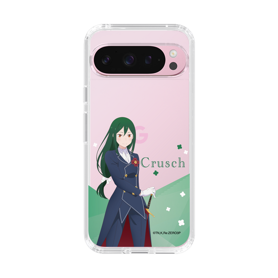 Slim Protection Case［ Re:ZERO -Starting Life in Another World- Crusch Karsten - Standing Illustration ］