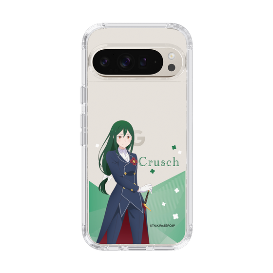 Slim Protection Case［ Re:ZERO -Starting Life in Another World- Crusch Karsten - Standing Illustration ］