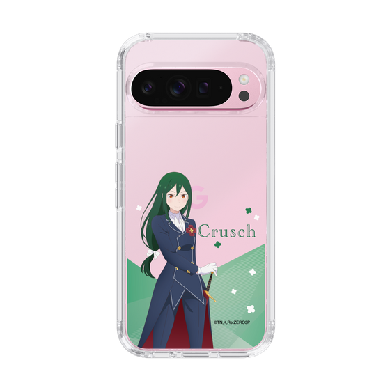 Slim Protection Case［ Re:ZERO -Starting Life in Another World- Crusch Karsten - Standing Illustration ］