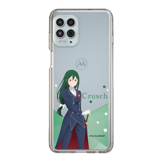 Slim Protection Case［ Re:ZERO -Starting Life in Another World- Crusch Karsten - Standing Illustration ］