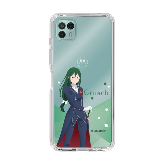 Slim Protection Case［ Re:ZERO -Starting Life in Another World- Crusch Karsten - Standing Illustration ］