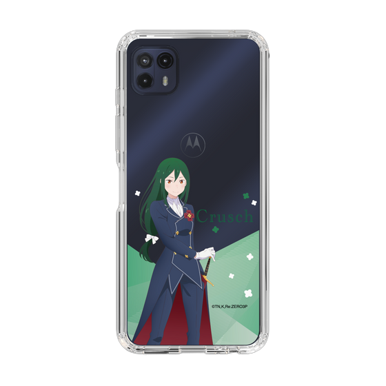 Slim Protection Case［ Re:ZERO -Starting Life in Another World- Crusch Karsten - Standing Illustration ］