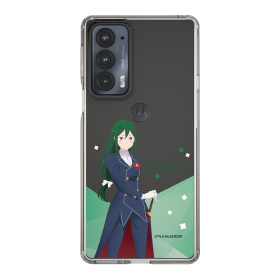 Slim Protection Case［ Re:ZERO -Starting Life in Another World- Crusch Karsten - Standing Illustration ］