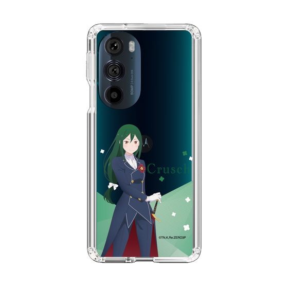 Slim Protection Case［ Re:ZERO -Starting Life in Another World- Crusch Karsten - Standing Illustration ］