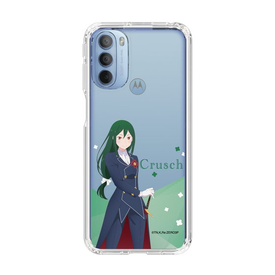 Slim Protection Case［ Re:ZERO -Starting Life in Another World- Crusch Karsten - Standing Illustration ］