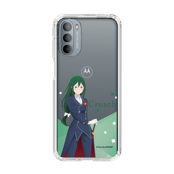 Slim Protection Case［ Re:ZERO -Starting Life in Another World- Crusch Karsten - Standing Illustration ］