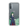 Slim Protection Case［ Re:ZERO -Starting Life in Another World- Crusch Karsten - Standing Illustration ］