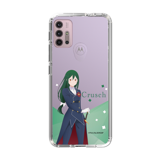 Slim Protection Case［ Re:ZERO -Starting Life in Another World- Crusch Karsten - Standing Illustration ］