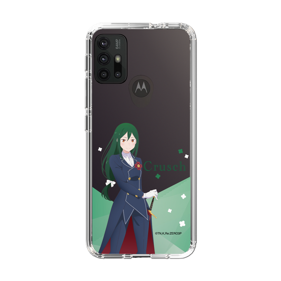Slim Protection Case［ Re:ZERO -Starting Life in Another World- Crusch Karsten - Standing Illustration ］